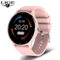 Smart watch Ladies Full touch Screen Sports