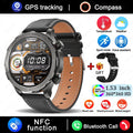 Smart Watch Huawei AMOLED HD, NFC, GPS Sports