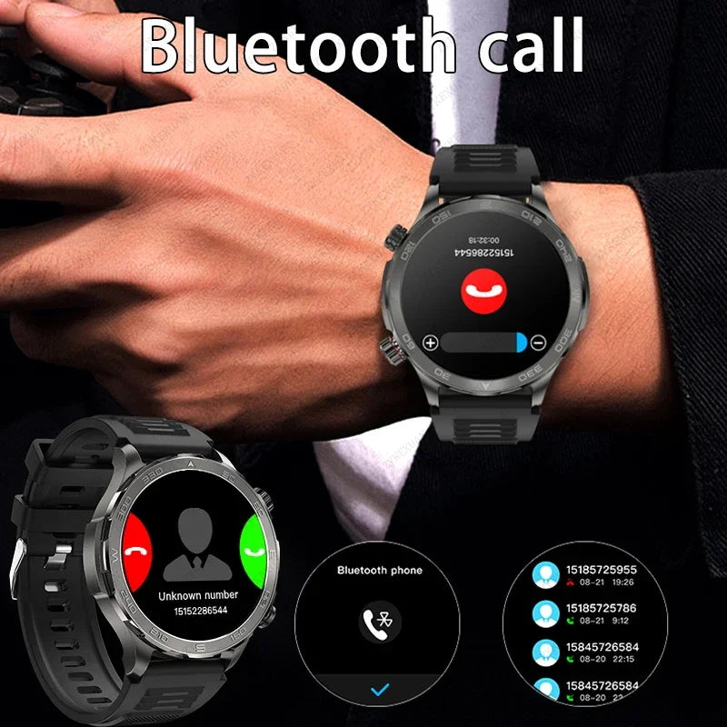 Smart Watch Huawei AMOLED HD, NFC, GPS Sports