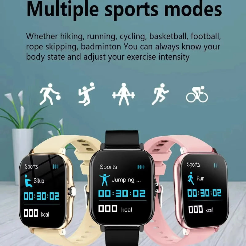 SmartWatch Xiaomi 2025