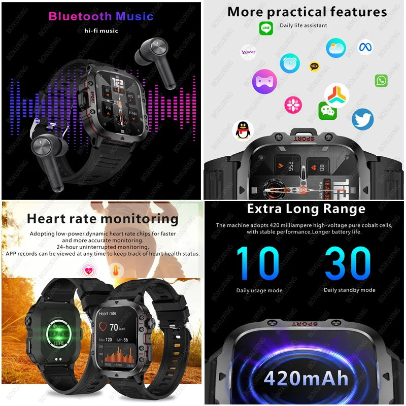 Smart watch Xiaomi Sport 2025