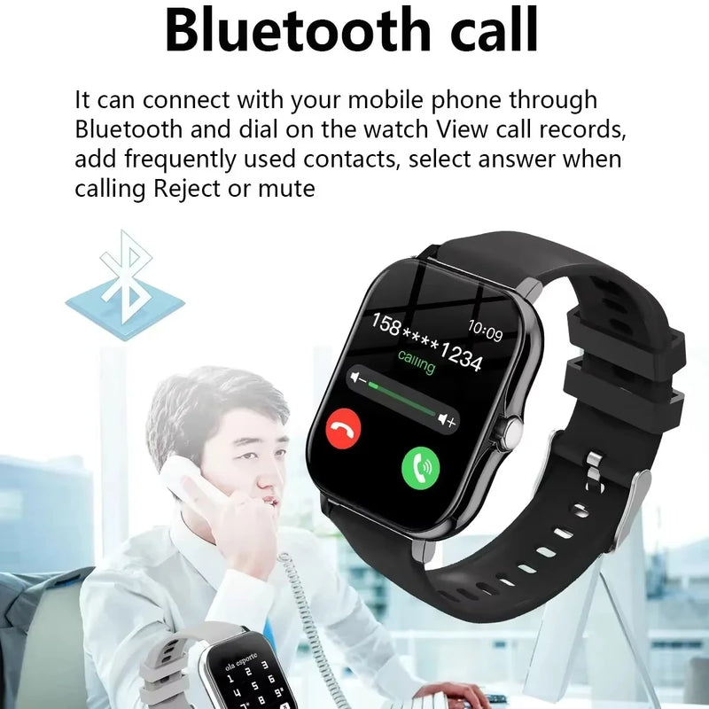 SmartWatch Xiaomi 2025