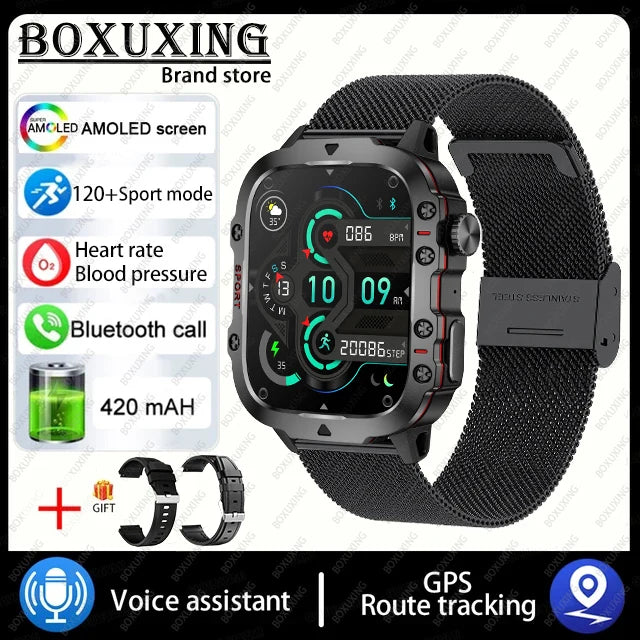 Smart watch Xiaomi Sport 2025