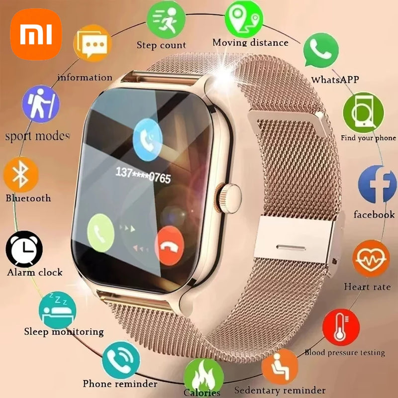 SmartWatch Xiaomi 2025