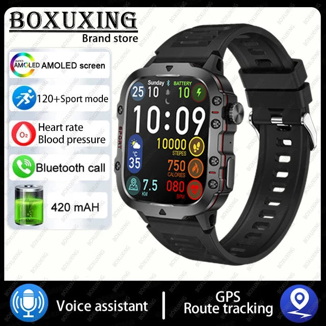 Smart watch Xiaomi Sport 2025