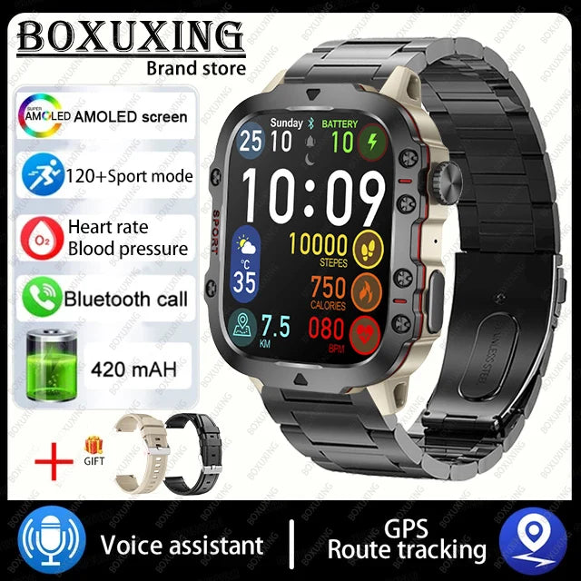 Smart watch Xiaomi Sport 2025