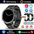 Smart Watch Huawei AMOLED HD, NFC, GPS Sports