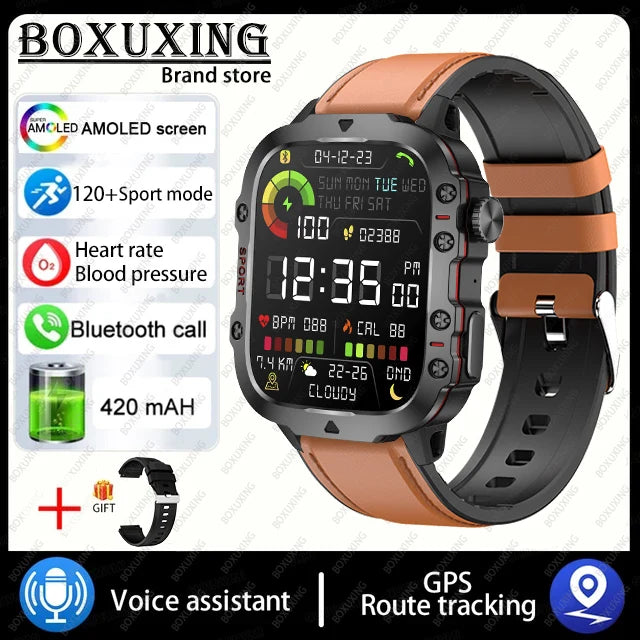 Smart watch Xiaomi Sport 2025