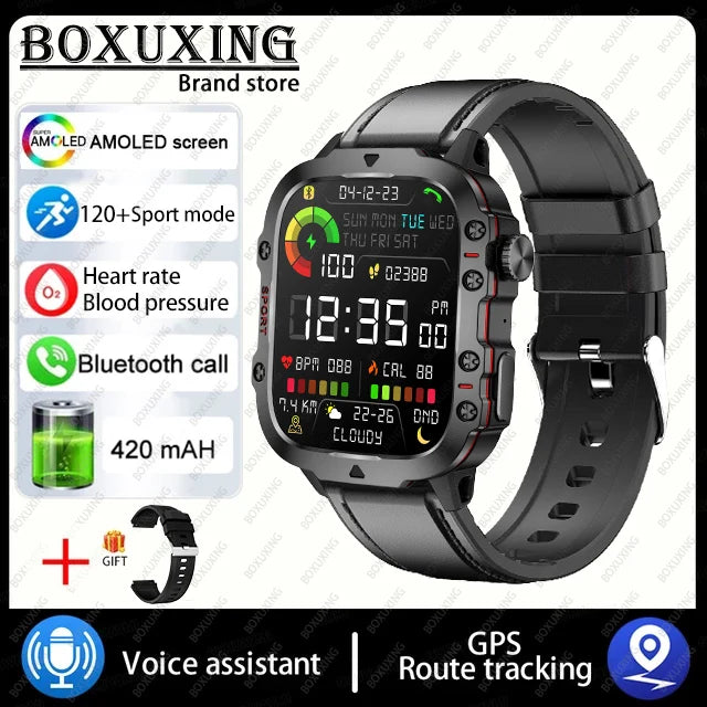 Smart watch Xiaomi Sport 2025