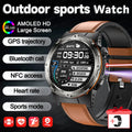 Smartwatch Sports 2025 GPS NFC