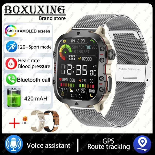 Smart watch Xiaomi Sport 2025