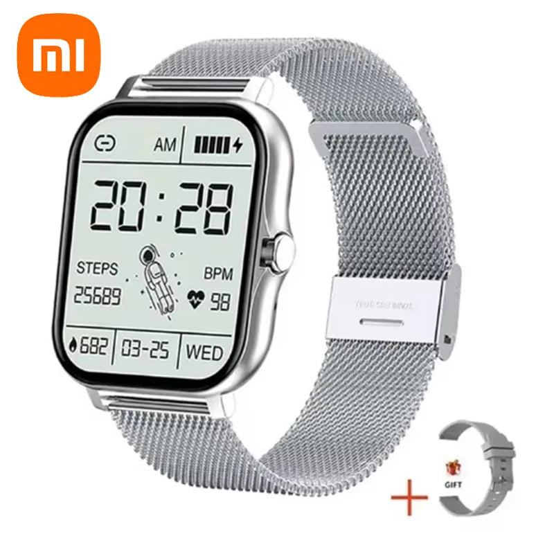 SmartWatch Xiaomi 2025