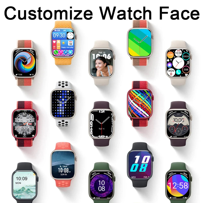 Smart Watch Wireless 2025