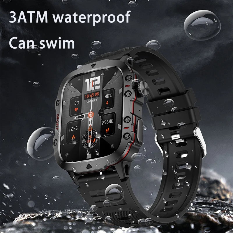 Smart watch Xiaomi Sport 2025