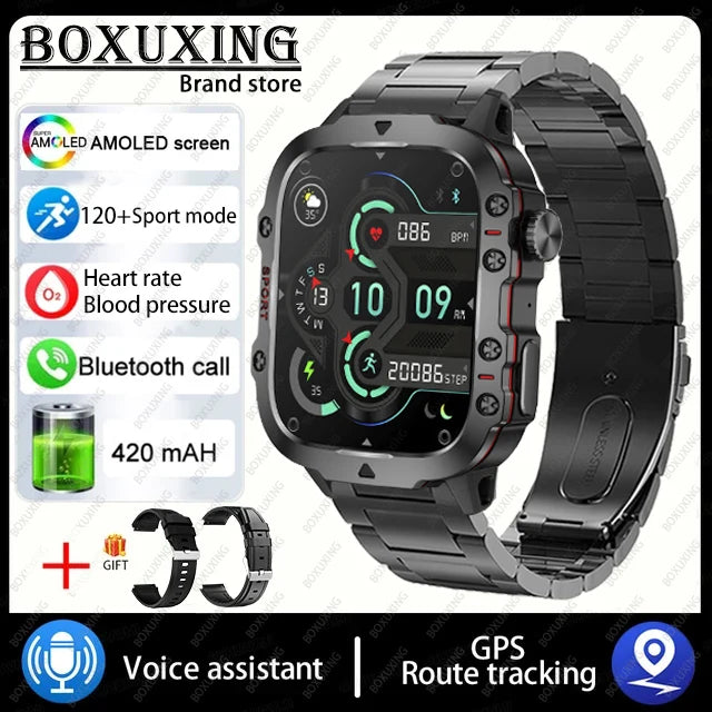 Smart watch Xiaomi Sport 2025