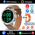 Smart Watch Huawei AMOLED HD, NFC, GPS Sports