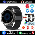 Smart Watch Huawei AMOLED HD, NFC, GPS Sports